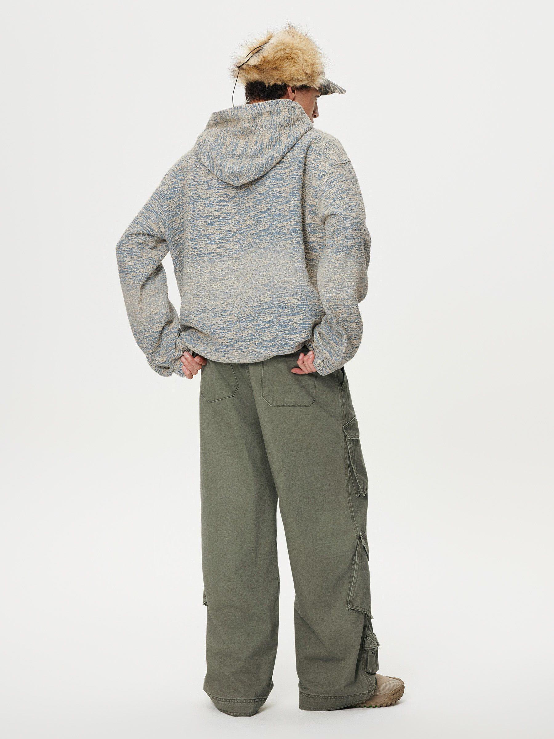 Aelfric Eden Multi Pocket Cargo Pants Product Image