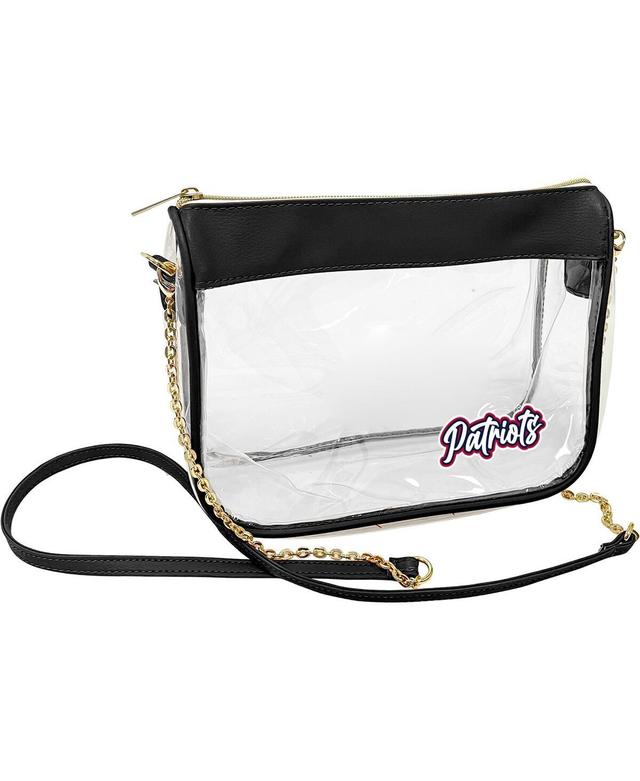 Philadelphia Eagles Hype Stadium Crossbody Clear Bag, Multicolor Product Image