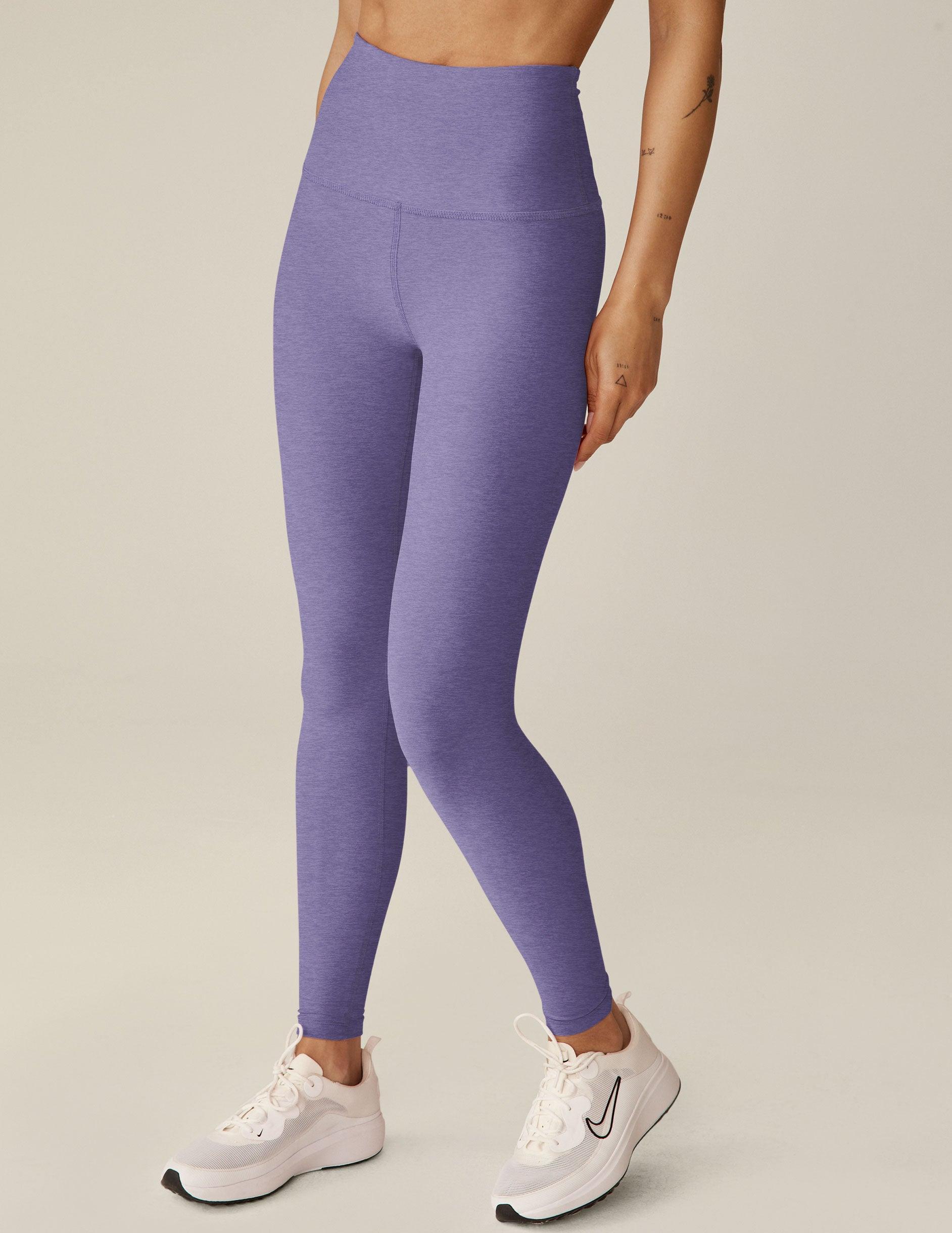 Spacedye Caught In The Midi High Waisted Legging Product Image