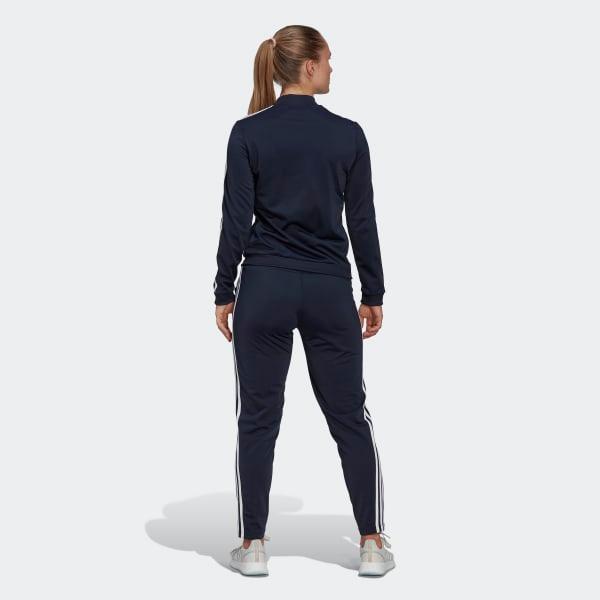 Essentials 3-Stripes Track Suit Product Image