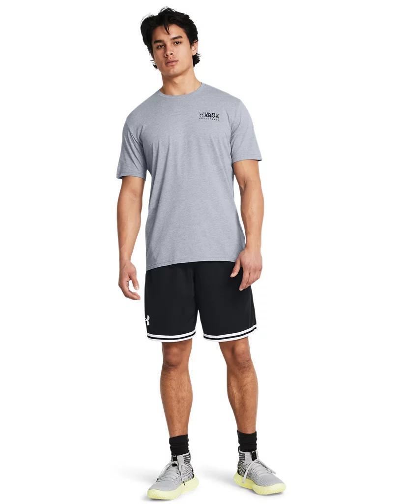 Boys UA Matchplay Shorts Product Image