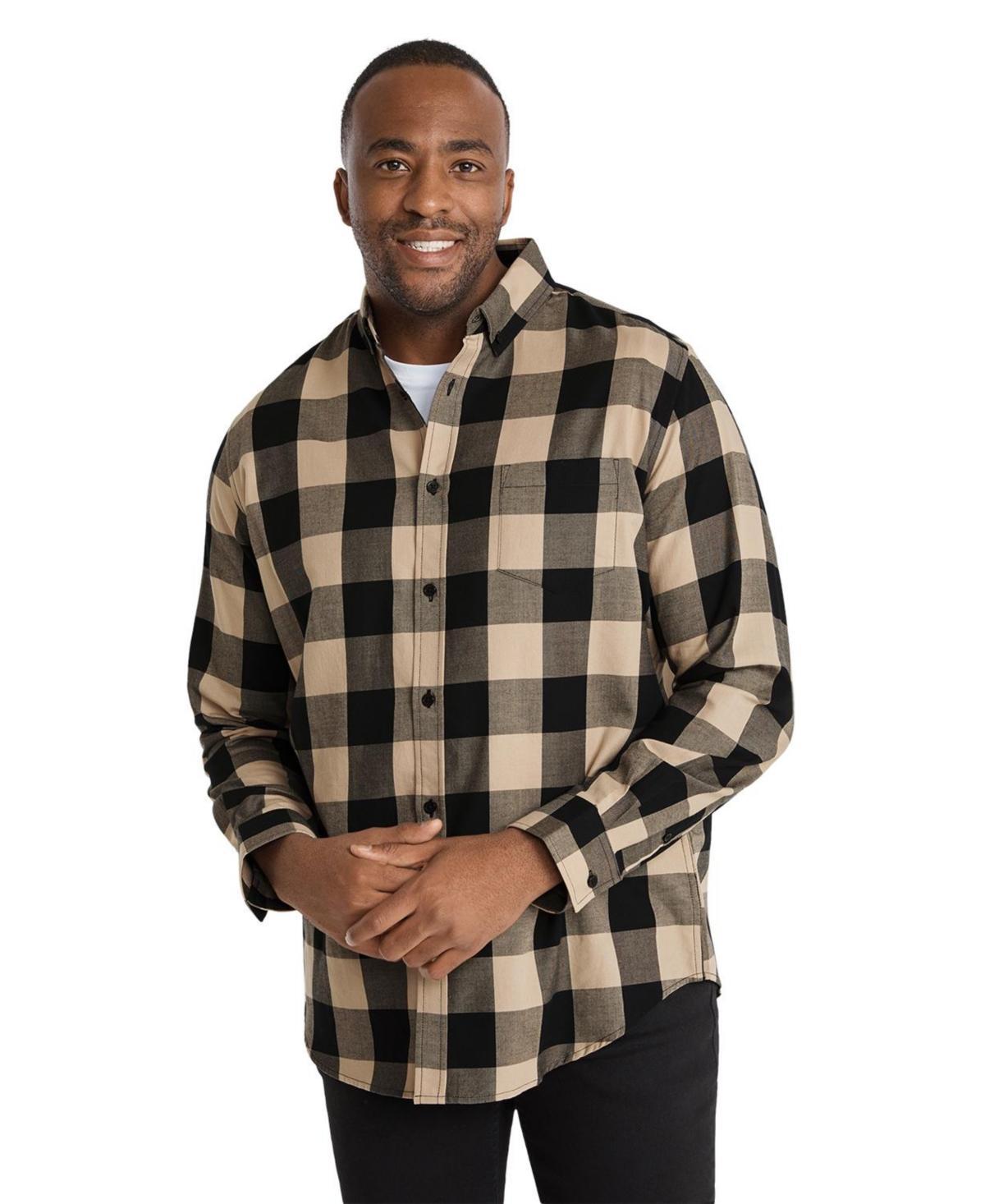 Johnny Bigg Mens Royce Check Shirt Product Image