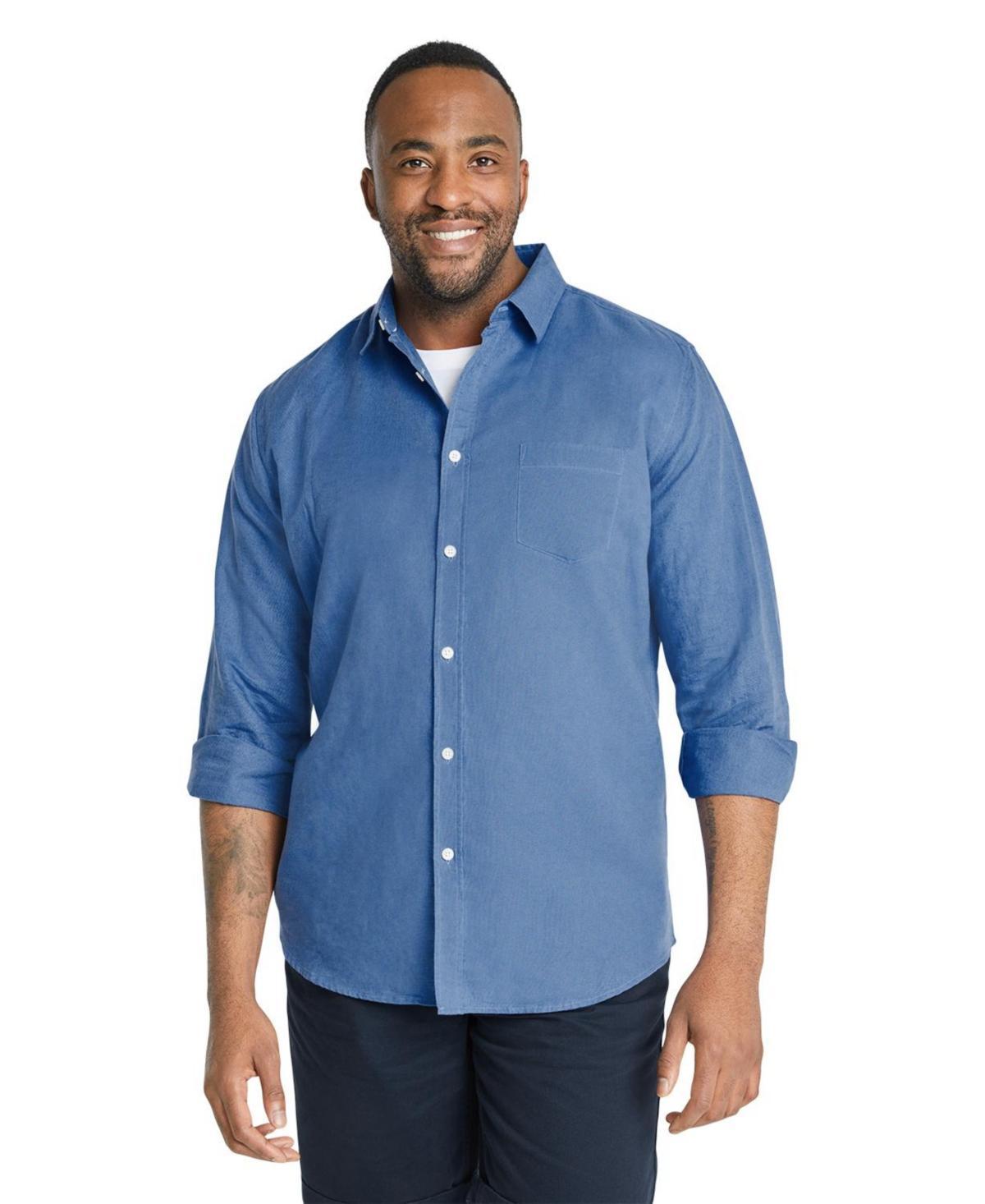 Johnny Bigg Mens Anders Linen Shirt Big & Tall Product Image