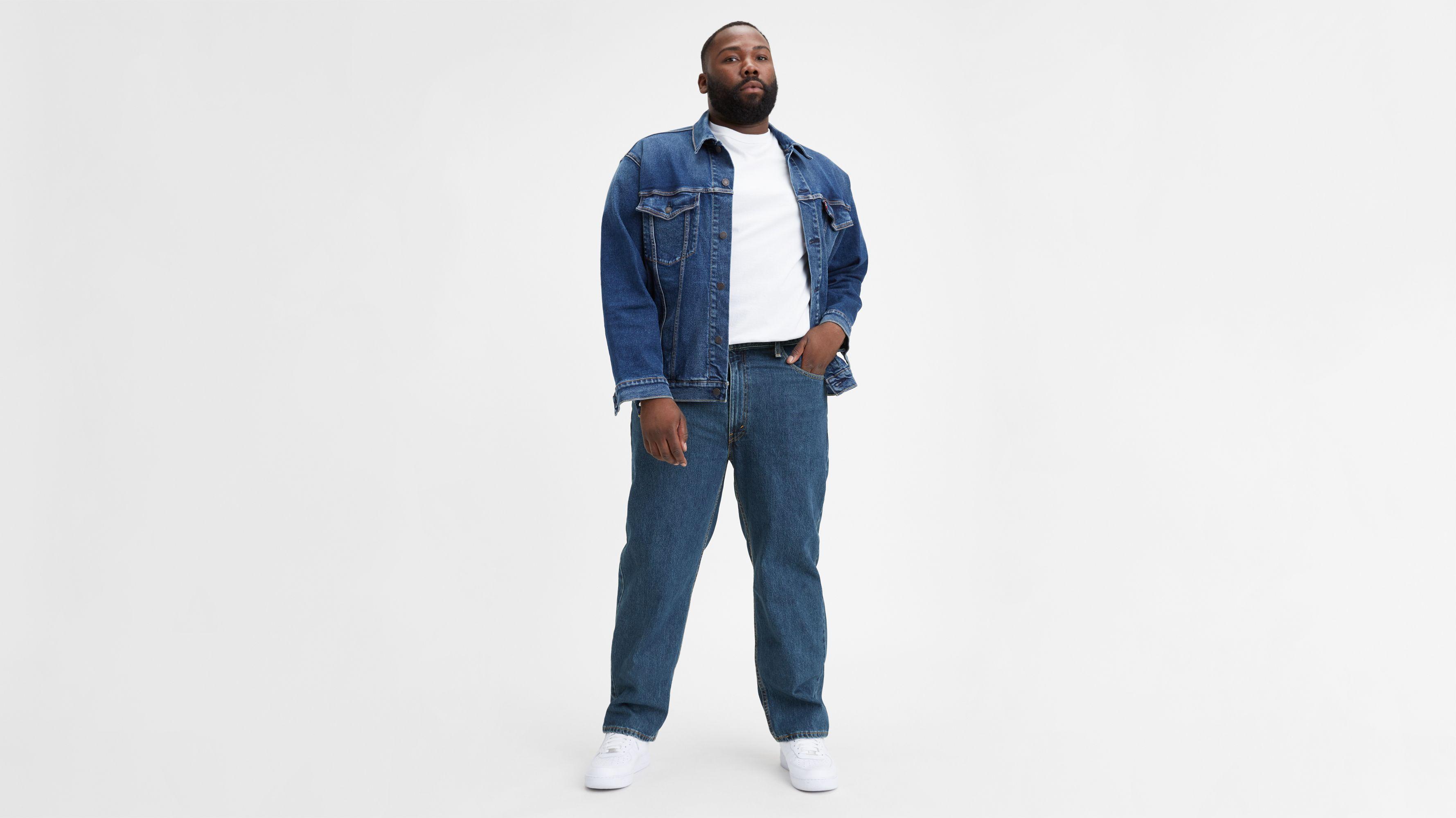 Levi's Relaxed Fit Men's Jeans (Big & Tall) Product Image