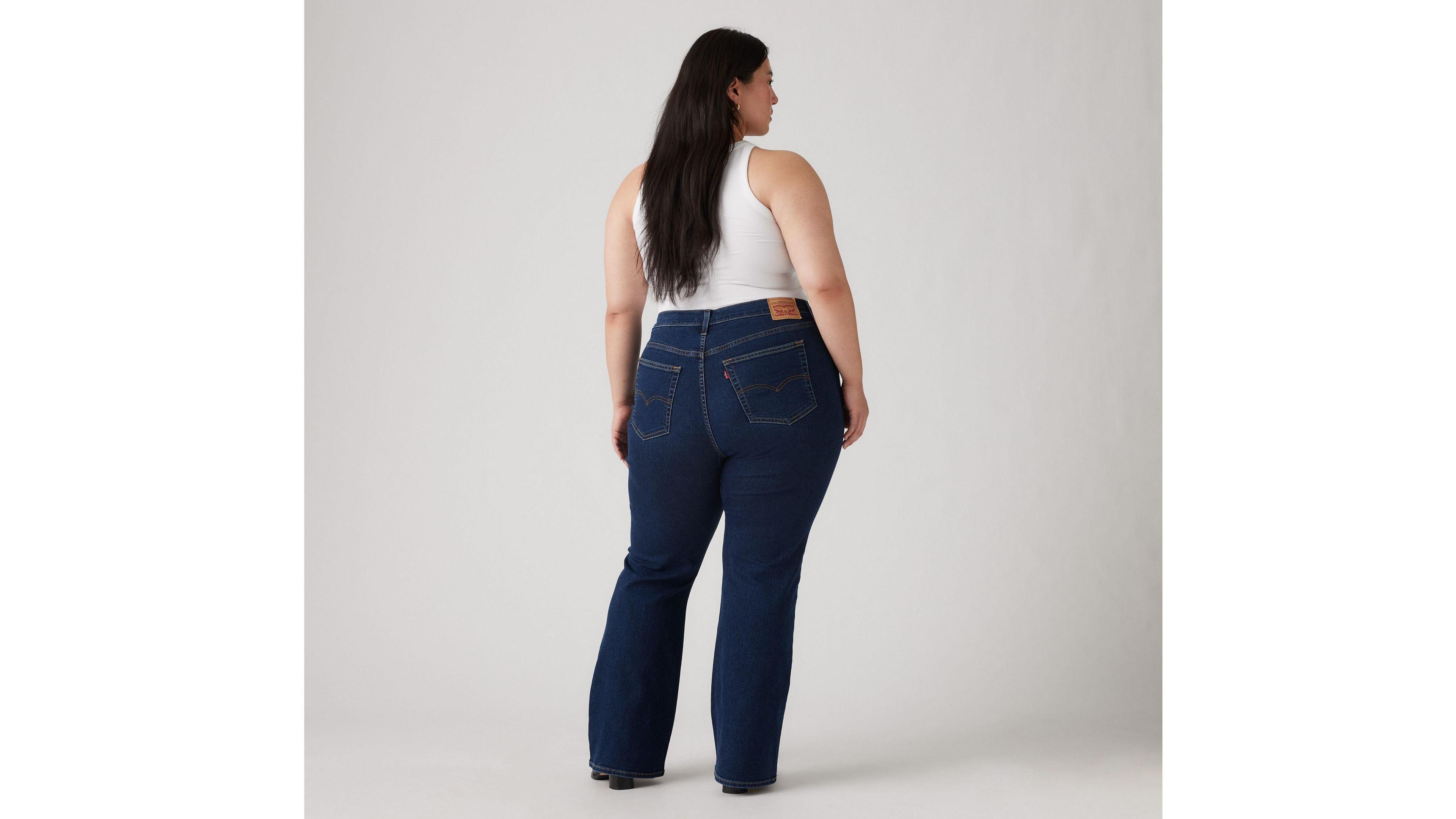 725 High Rise Bootcut Women's Jeans (Plus Size) Product Image