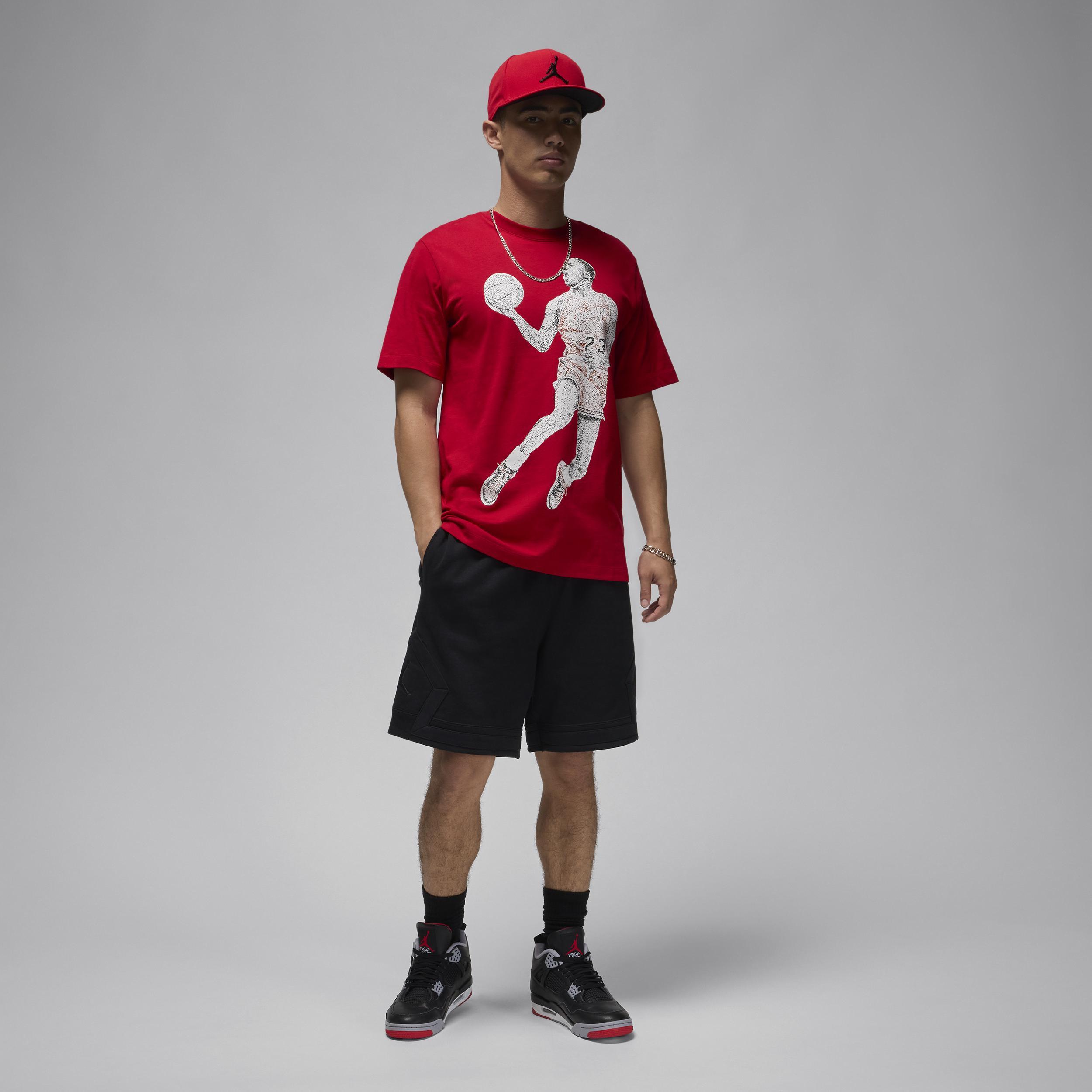 Mens Jordan T-Shirt Product Image