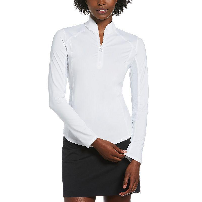 Womens Grand Slam Sun Protection Long Sleeve Golf Top Product Image