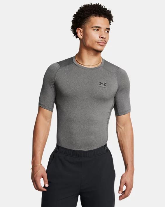 Under Armour Mens HeatGear Short-Sleeve Training Top Product Image