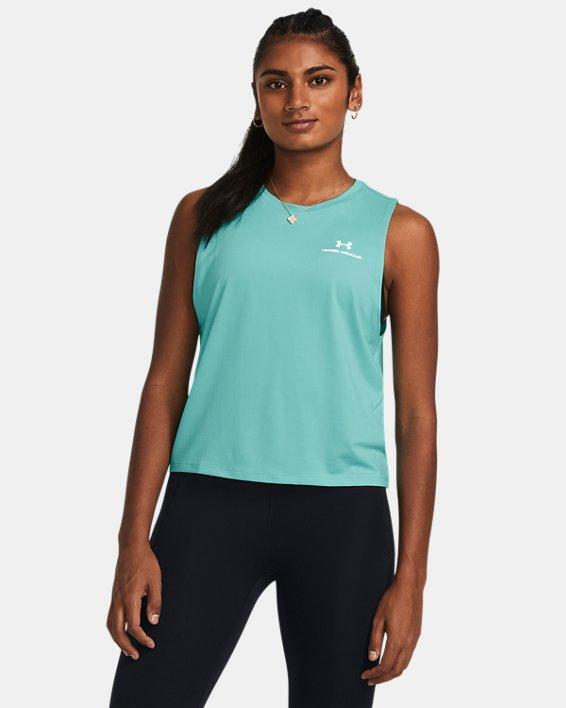 Womens UA Vanish Energy Crop Tank Product Image