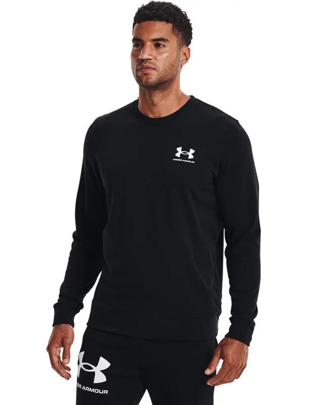 Men's UA Rival Terry Crew Product Image