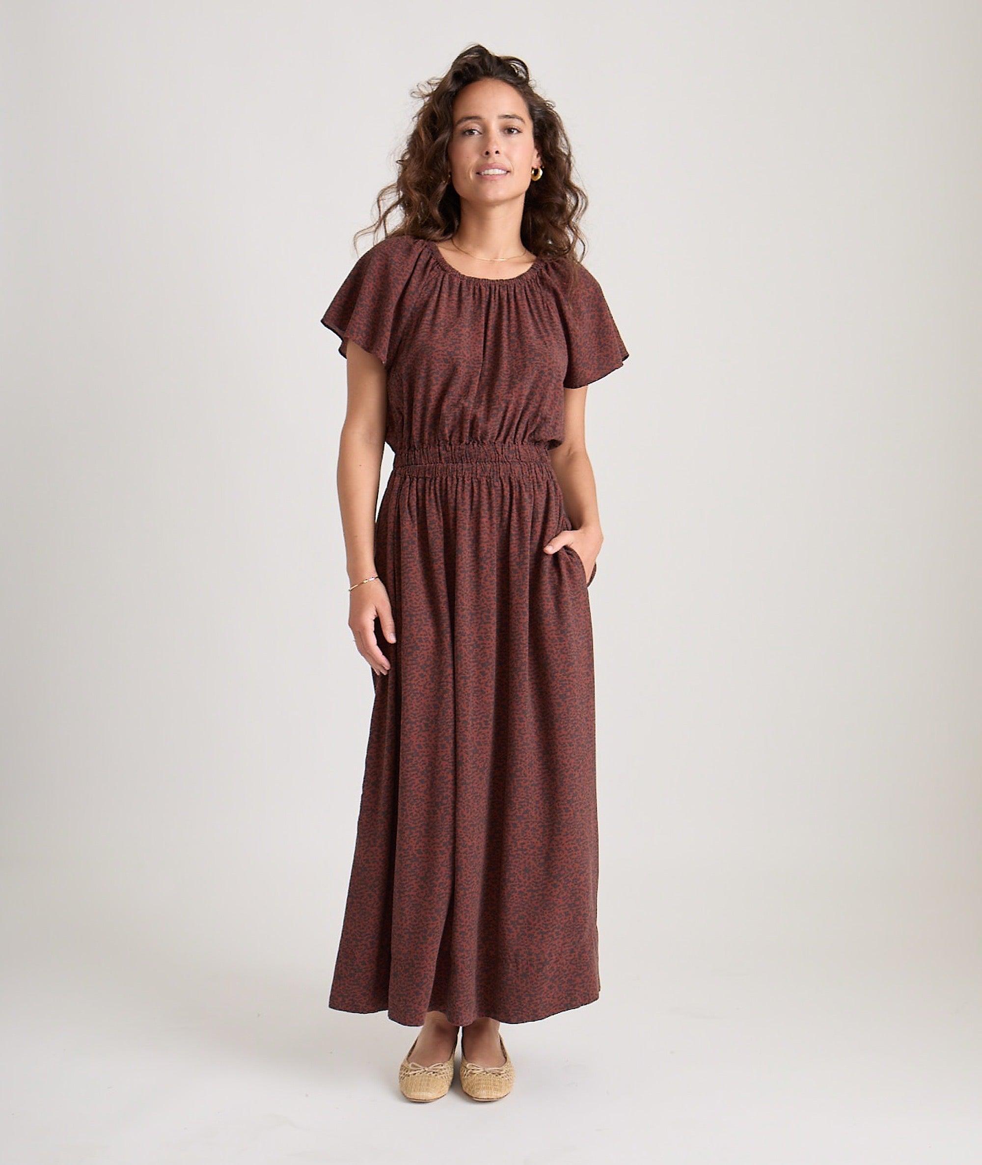 Charlotte Maxi Dress Product Image