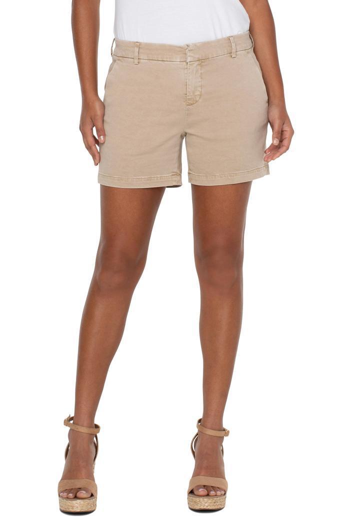 kelsey trouser short 5in ins Product Image