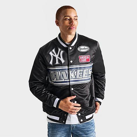 Mens New Era New York Yankees MLB Rally Drive Jacket Product Image