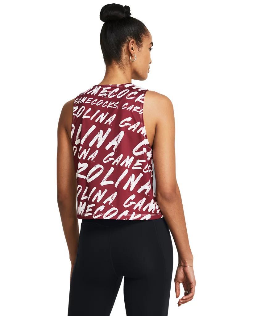 Women's UA Gameday Collegiate Tank Product Image