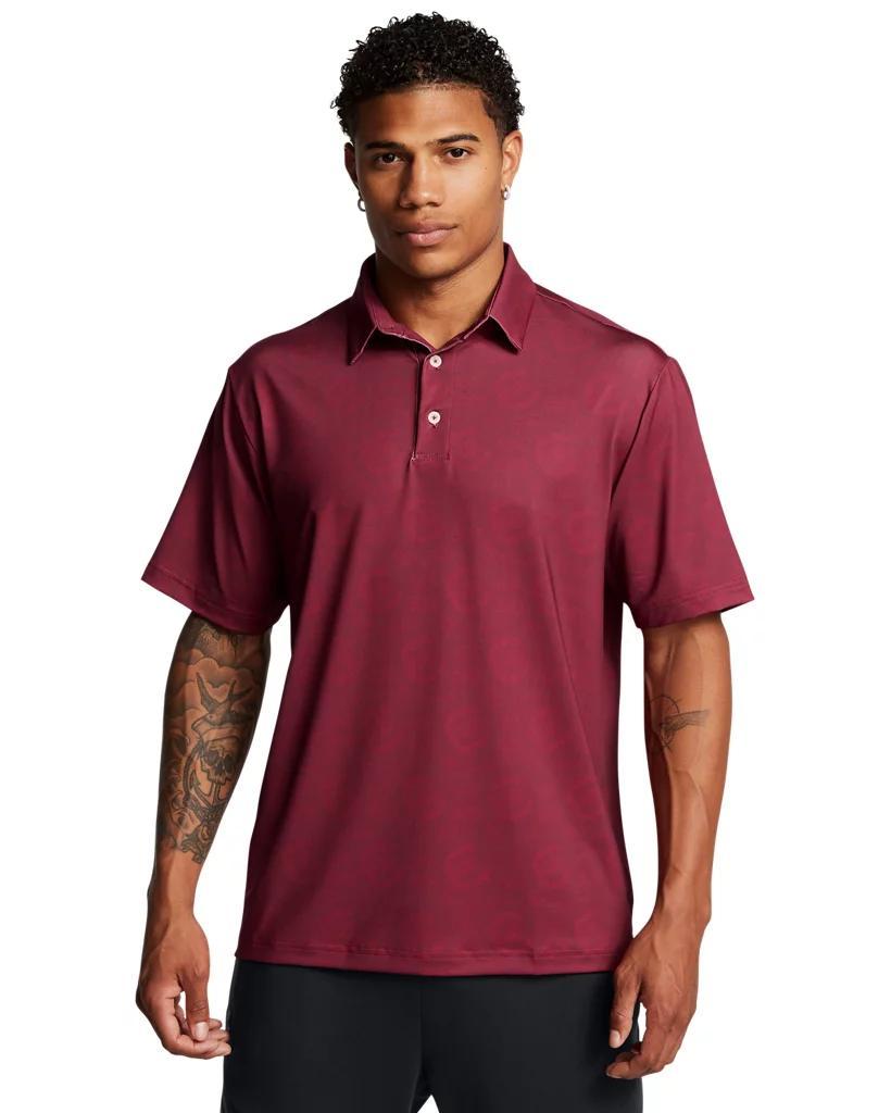 Men's UA Gameday Armourfuse® Collegiate Polo Product Image