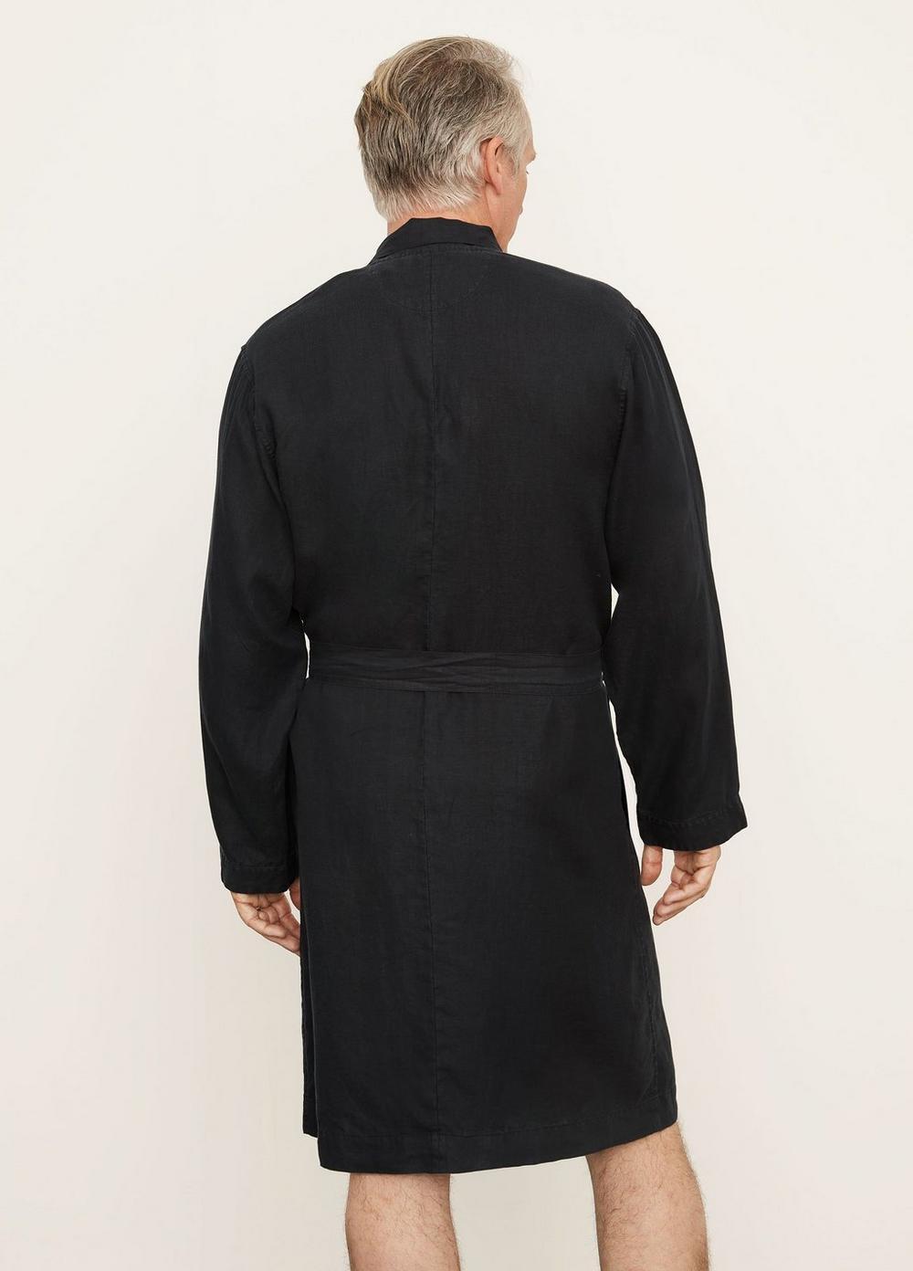 Linen Robe Product Image