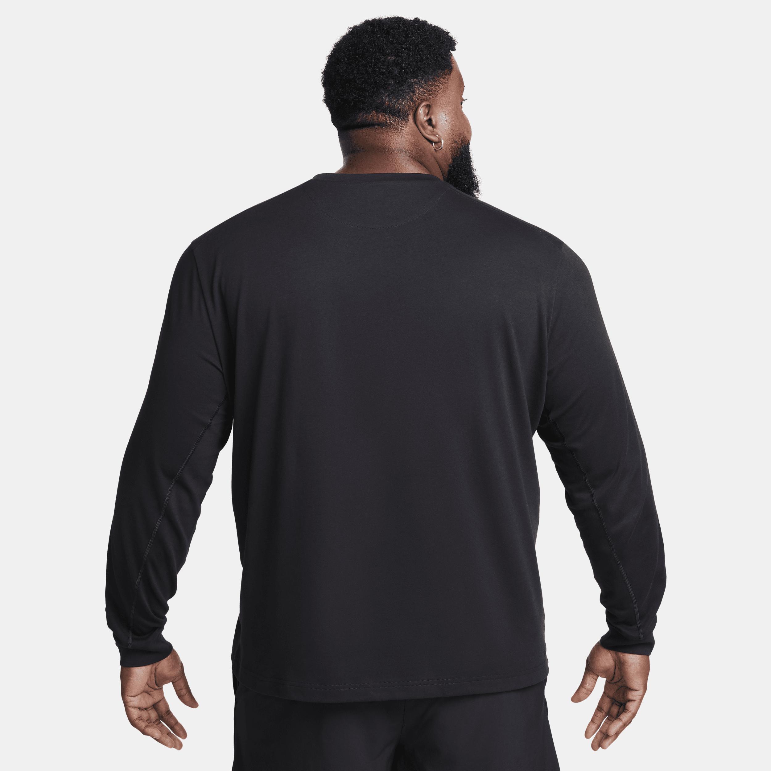 Nike Mens Primary Dri-FIT Long-Sleeve Versatile Top Product Image