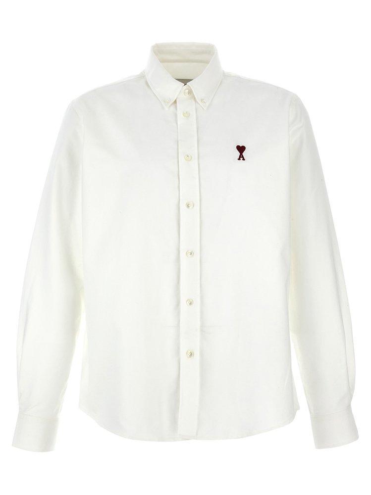 Ami De Coeur Shirt, Blouse White Product Image