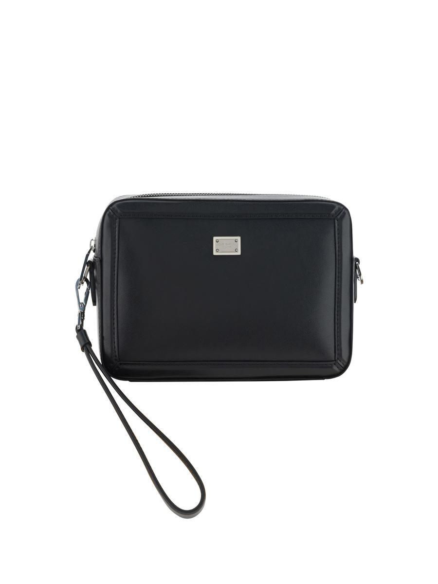 Mini Camera Bag In Black Product Image