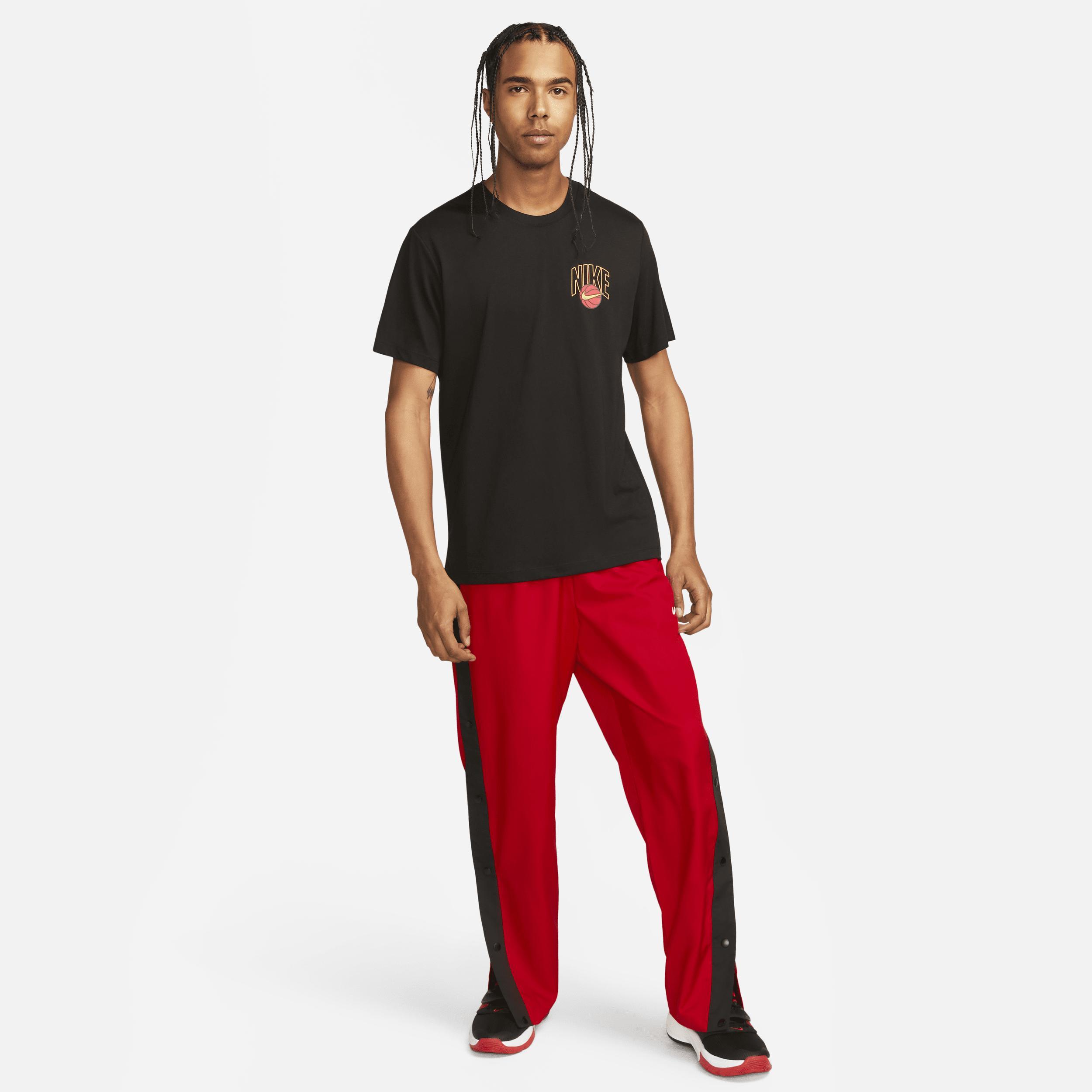 Nike Men's Dri-FIT Basketball T-Shirt Product Image