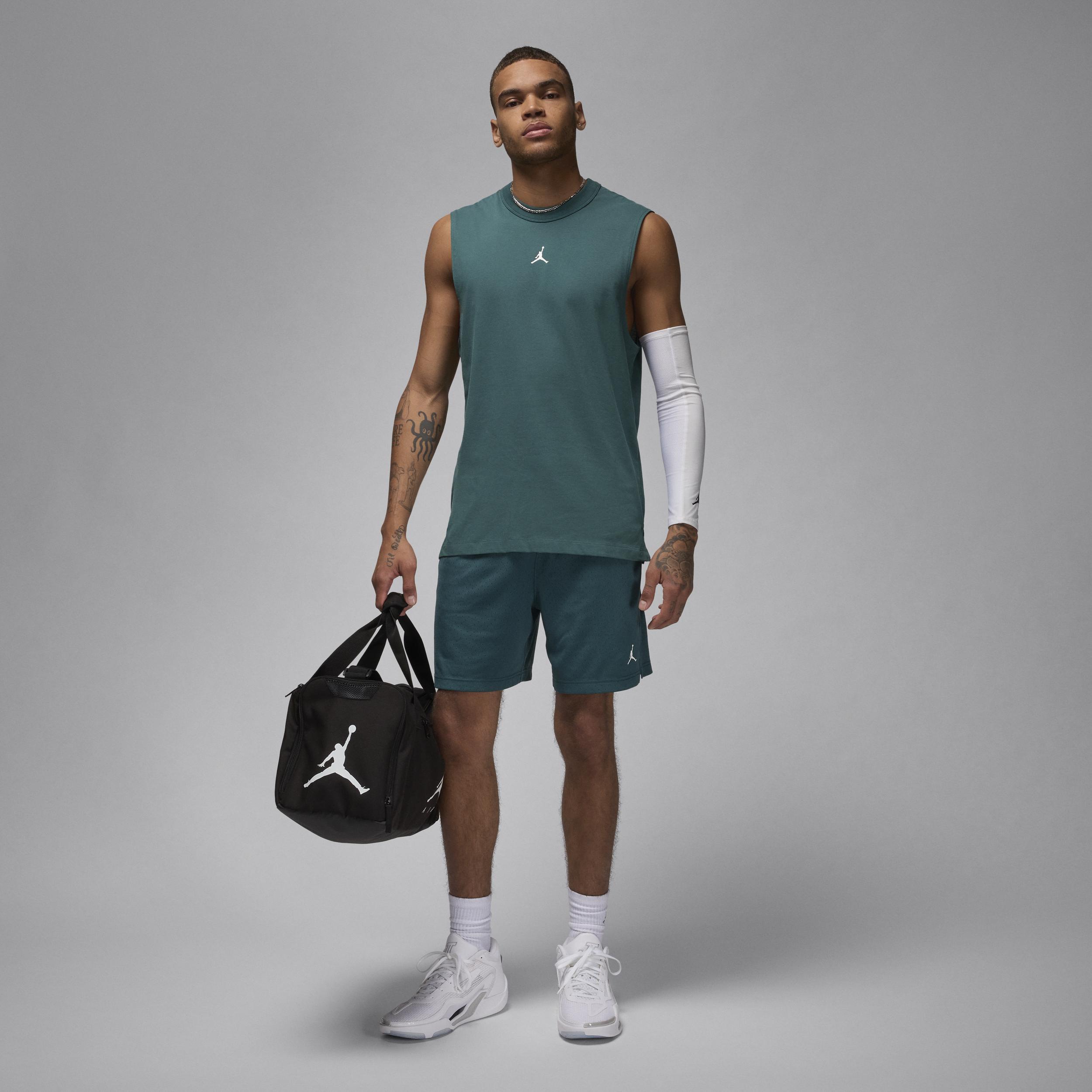 Men's Jordan Sport Dri-FIT Mesh Shorts Product Image