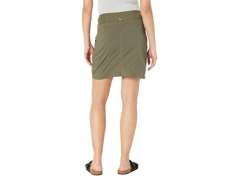 Prana Koen Skort (Grape Leaf) Women's Skort Product Image