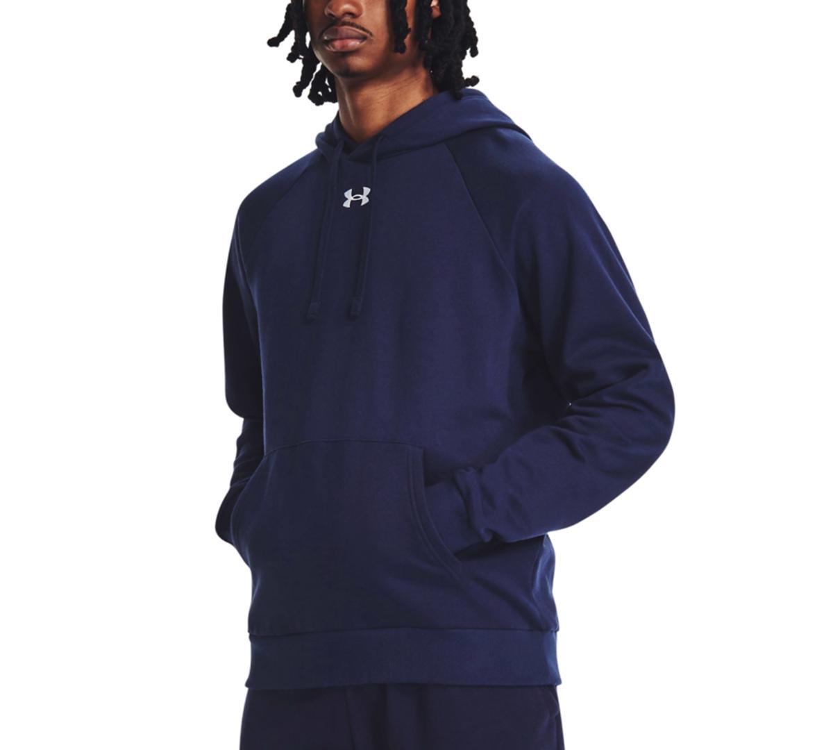 Men's UA Rival Fleece Hoodie Product Image