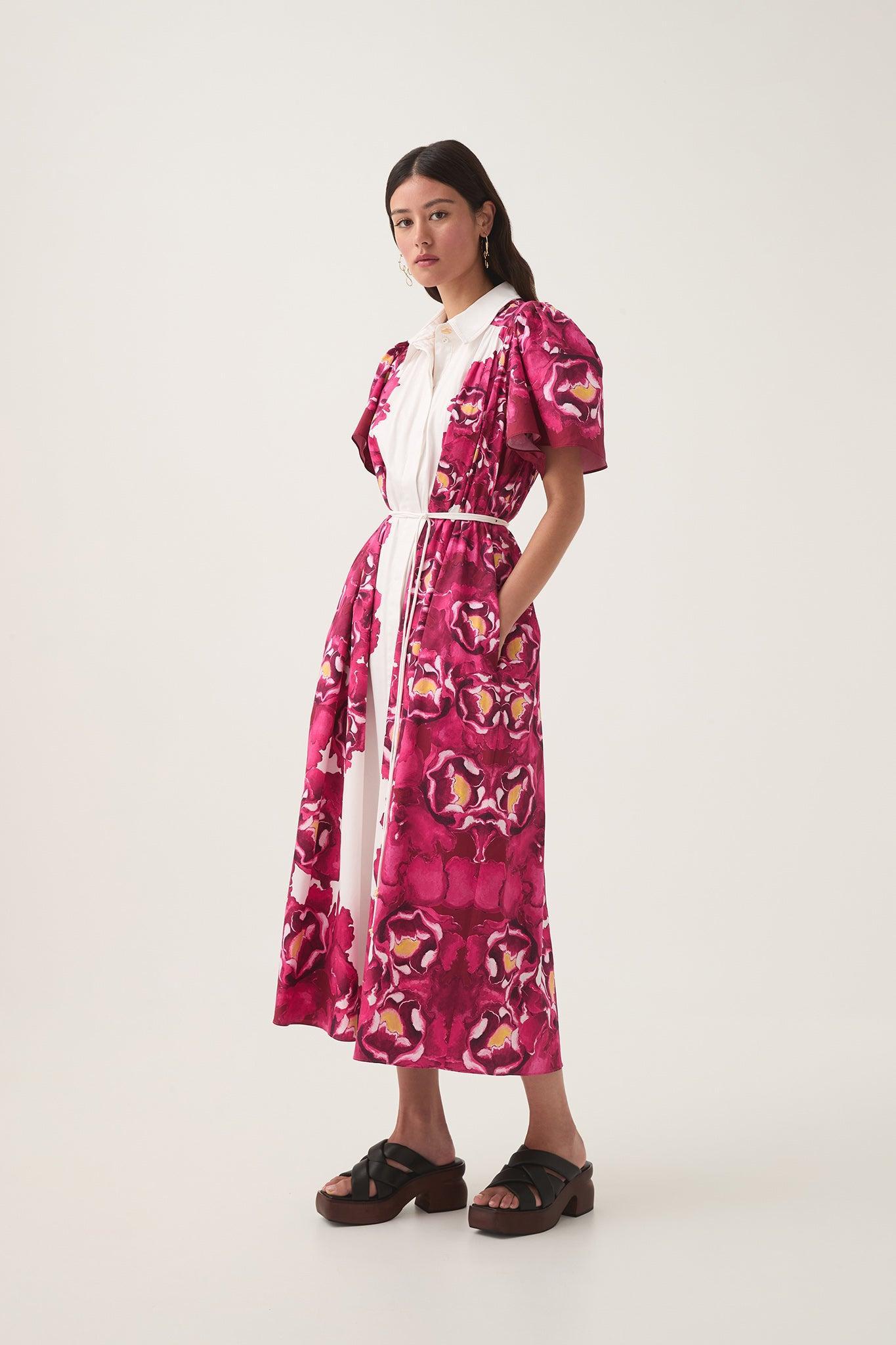 Fernanda Midi Dress Product Image