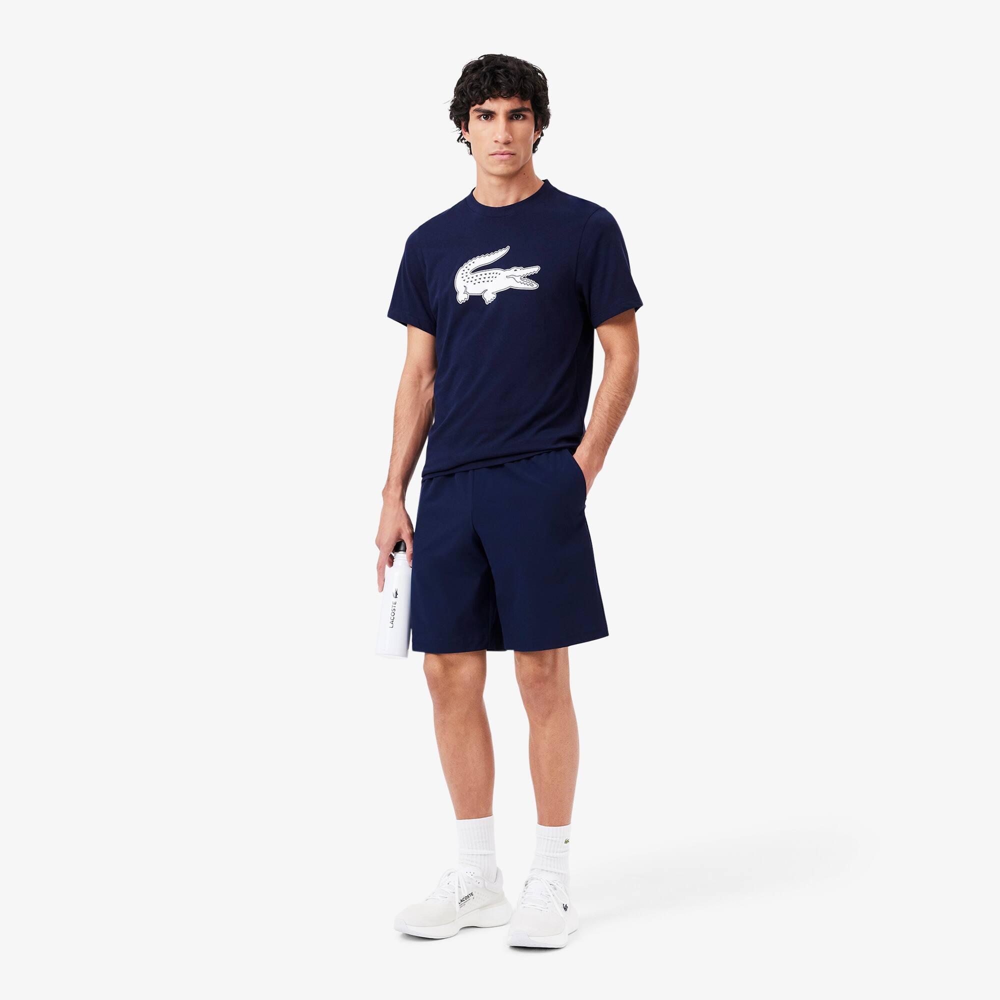 Regular Fit Ultra Dry Tennis Shorts Product Image