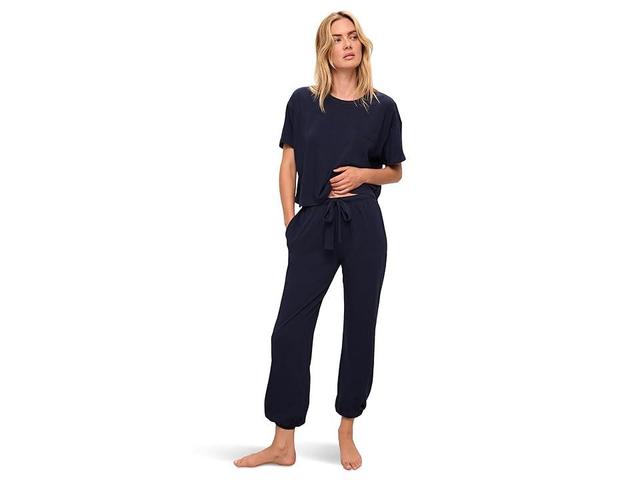 Eberjey Aloe Infused Cotton Pants Women's Pajama Product Image