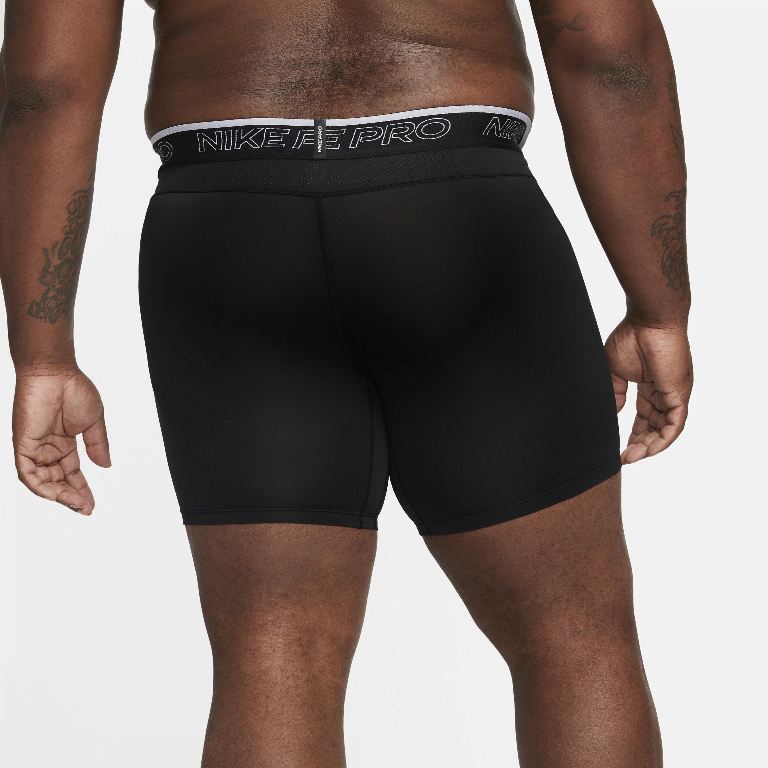 Men's Nike Pro Dri-FIT Shorts Product Image