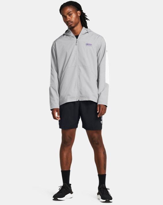 Men's UA Legacy Lightweight Collegiate Windbreaker Product Image