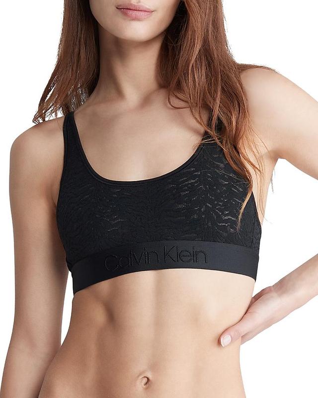 Calvin Klein Intrinsic Unlined Bralette Product Image