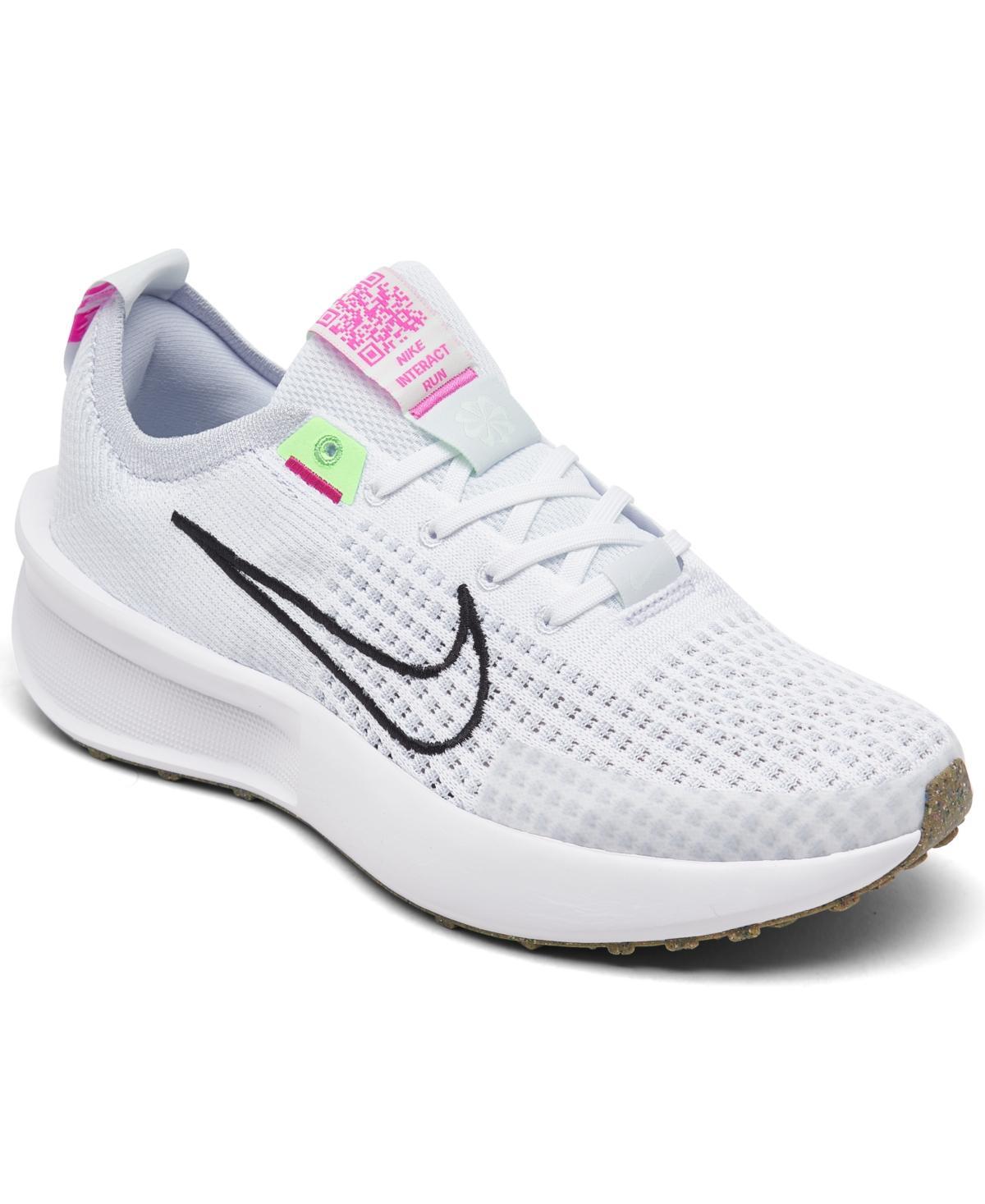 Nike Womens Nike Interact Run - Womens Running Shoes Product Image