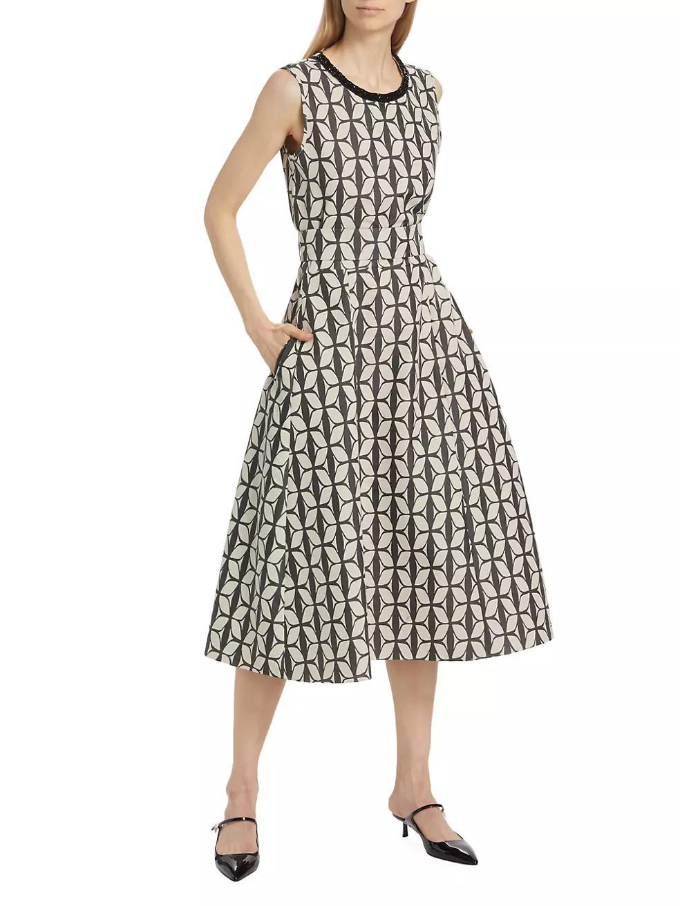 Moscova Cocktail Dress Product Image