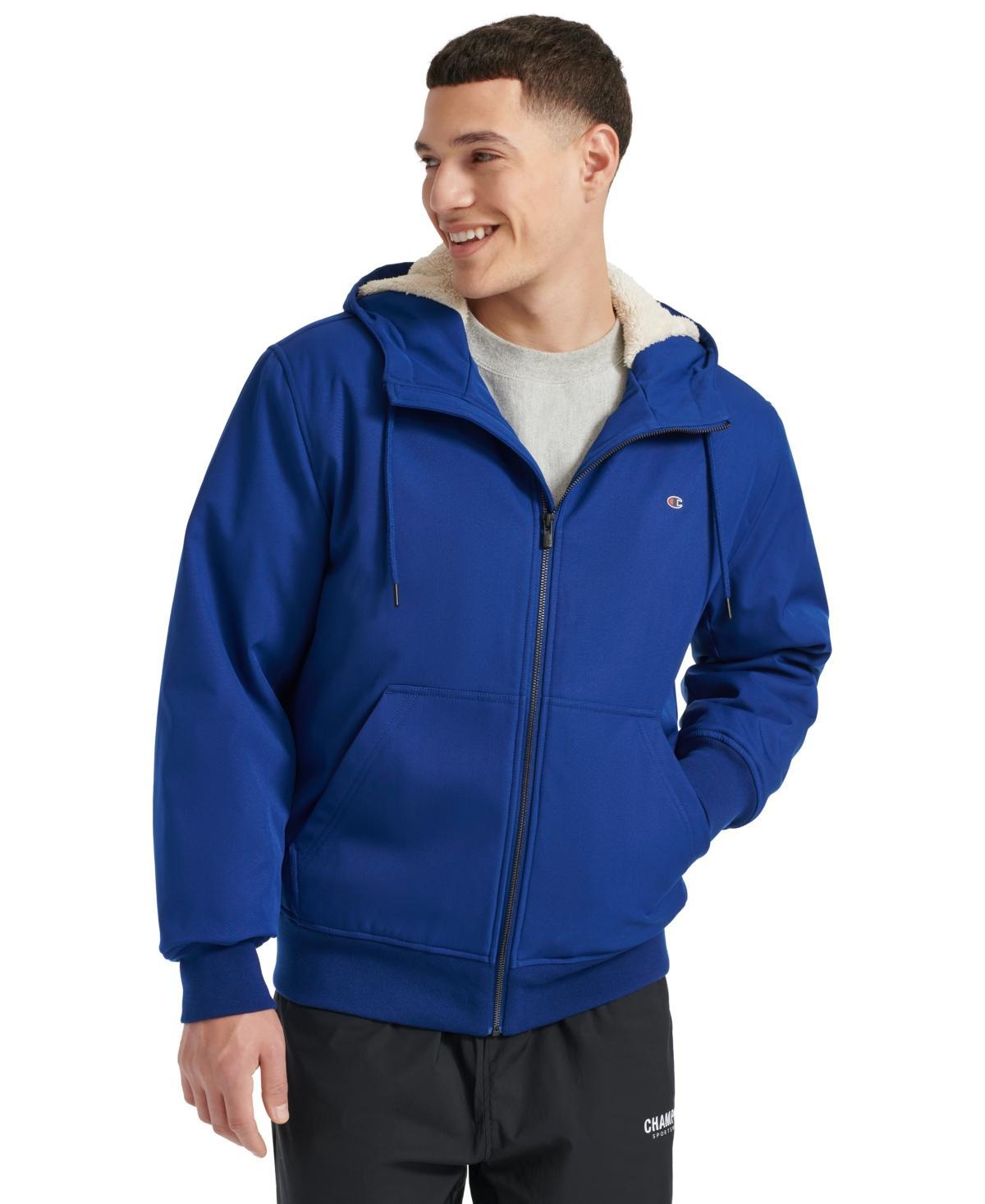 Champion Mens Sport Shell Hooded Zipper Jacket Product Image