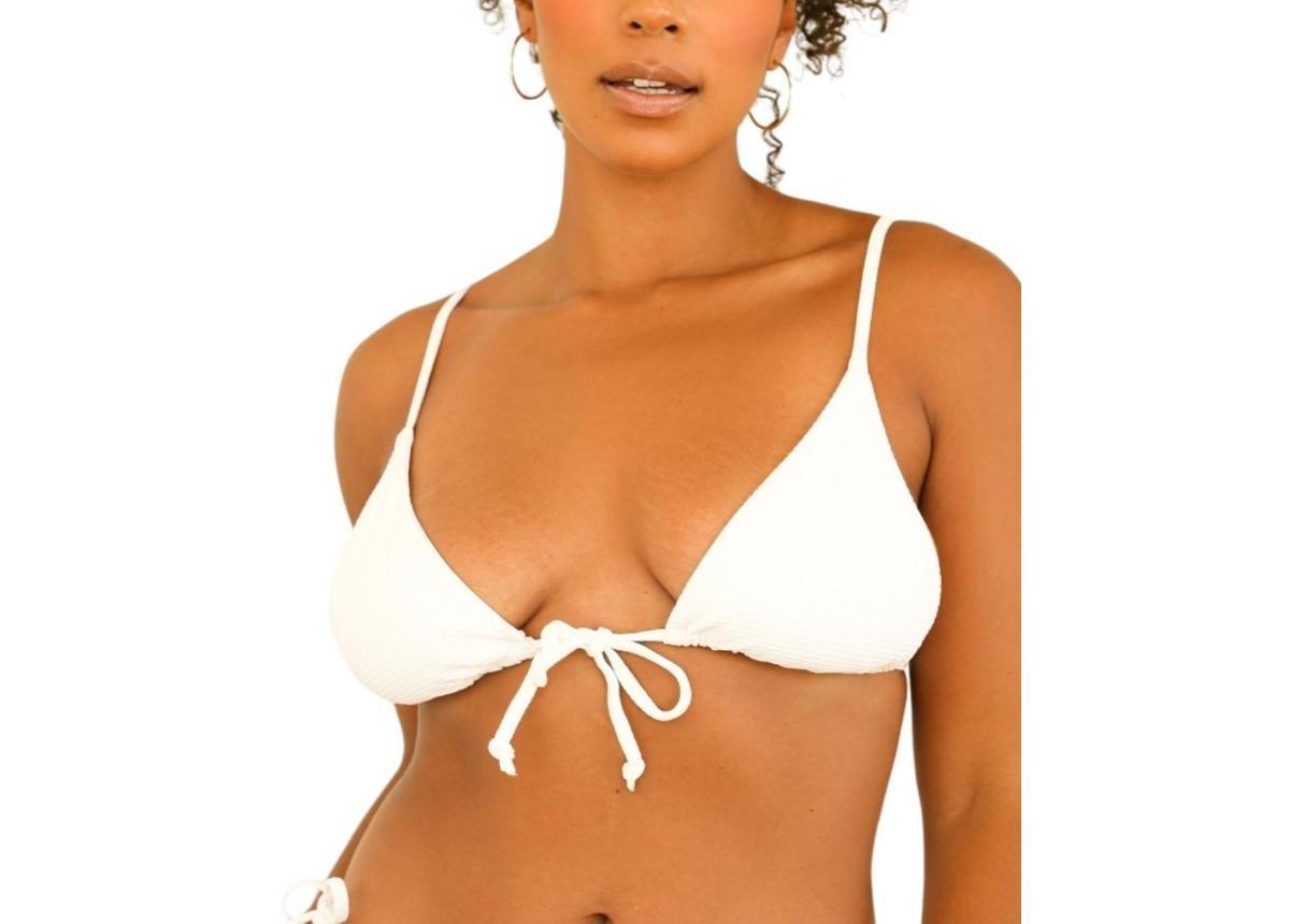 Dippin' Daisy's Women's Cove Triangle Bikini Top Product Image