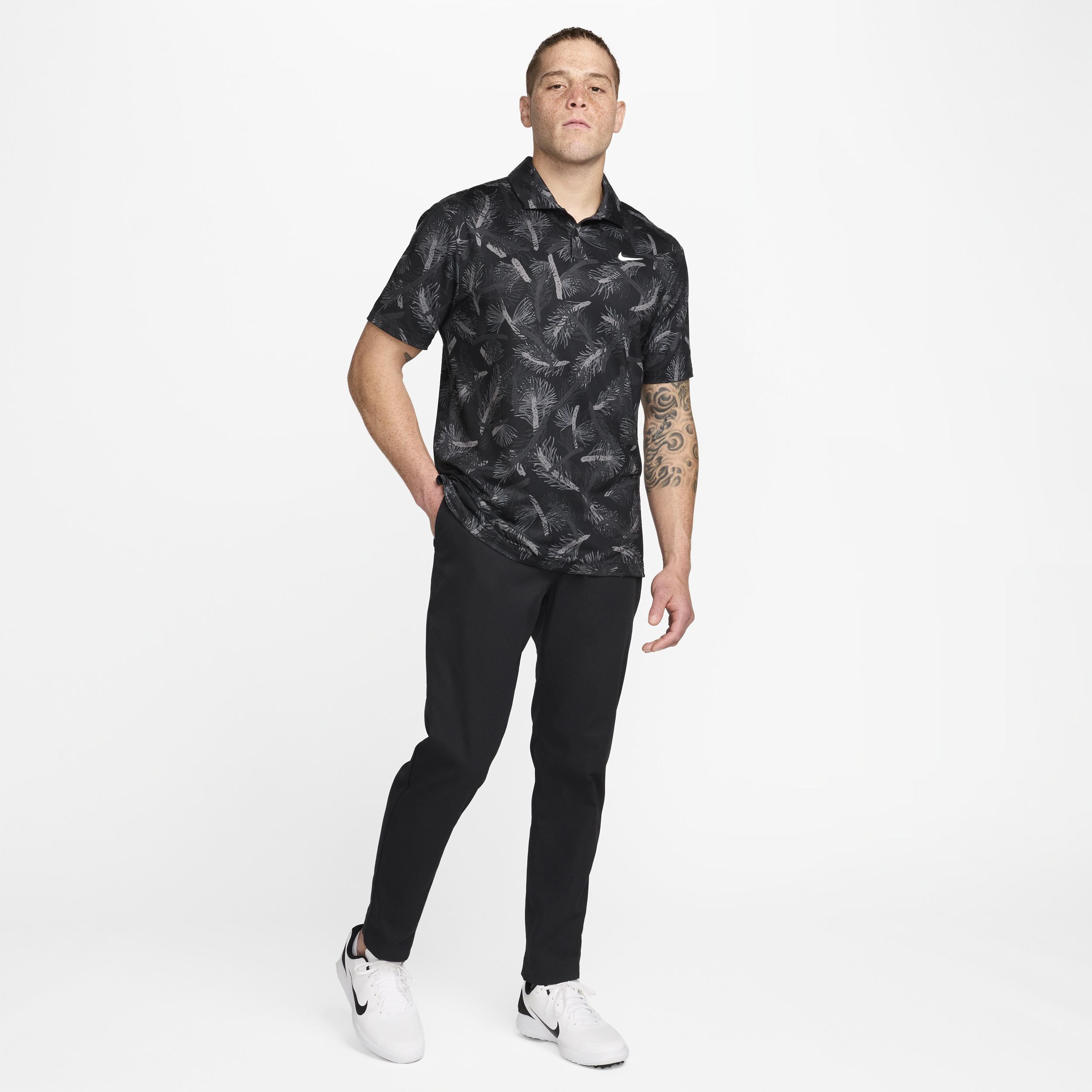 Nike Men's Tour Dri-FIT Golf Polo Product Image