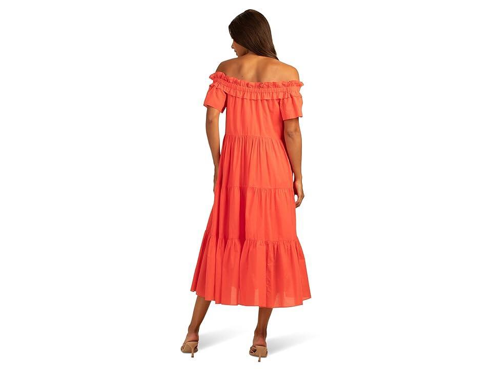 Trina Turk Cattleya 2 Dress (Slushie) Women's Dress Product Image