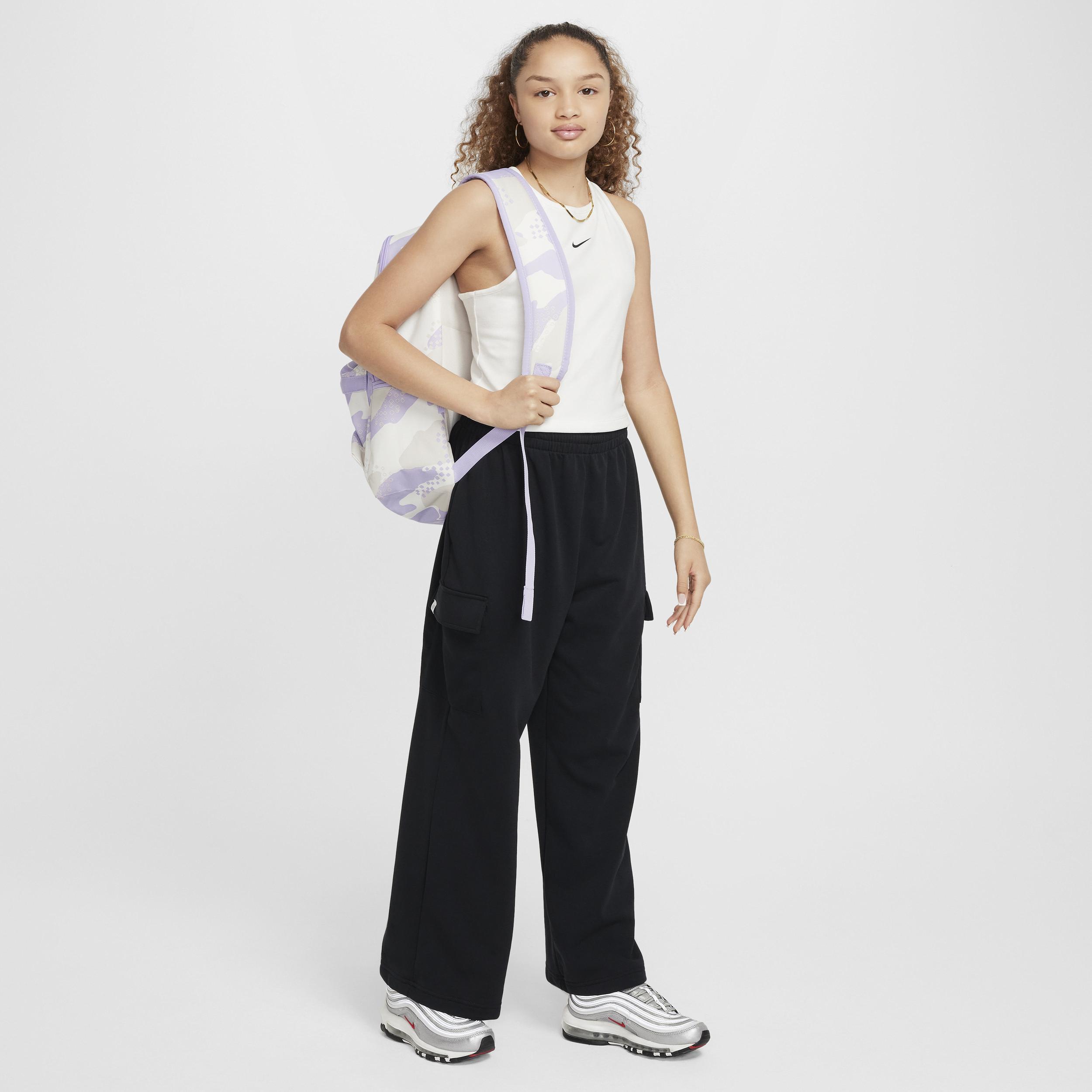 Women's Nike Sportswear Girls' Ribbed Tank Top Product Image