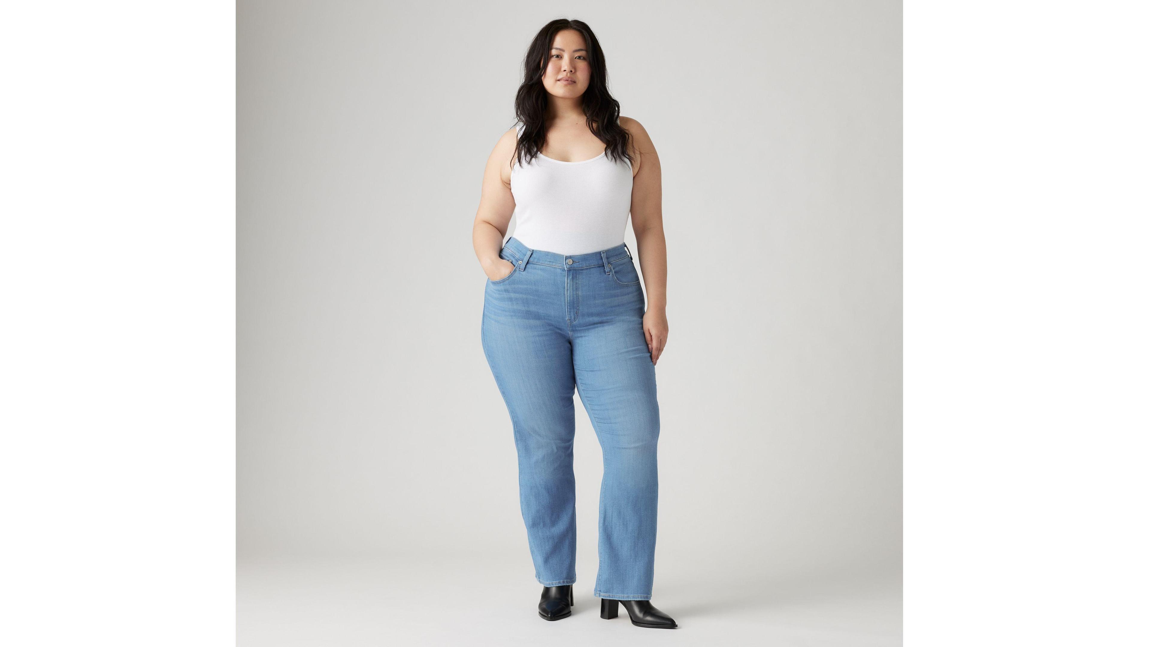 725 High Rise Bootcut Women's Jeans (Plus Size) Product Image