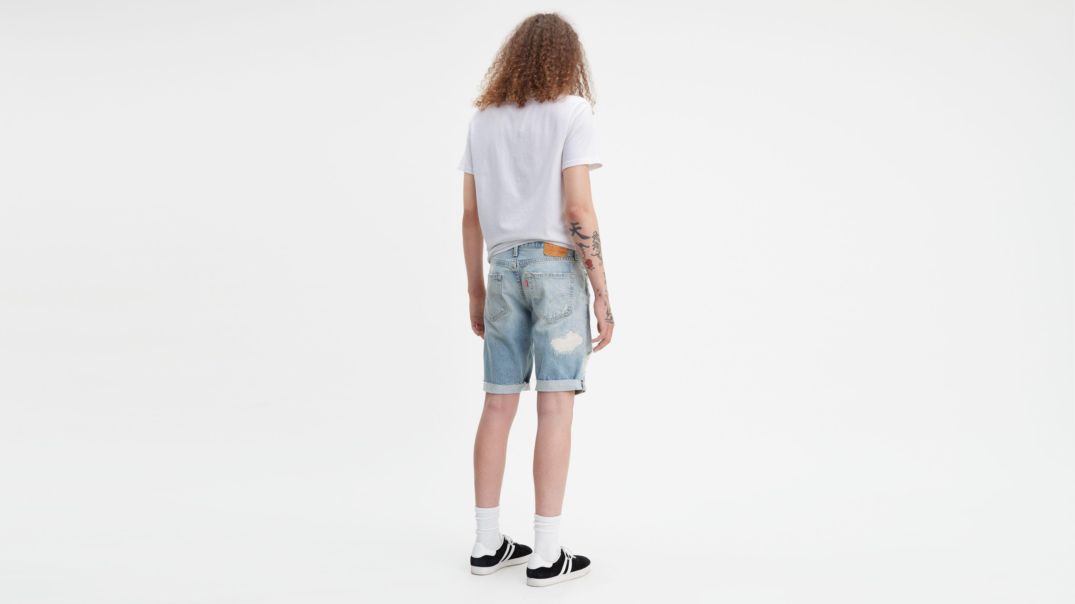 Levi's Slim Cut-Off 10-11" Men's Shorts Product Image