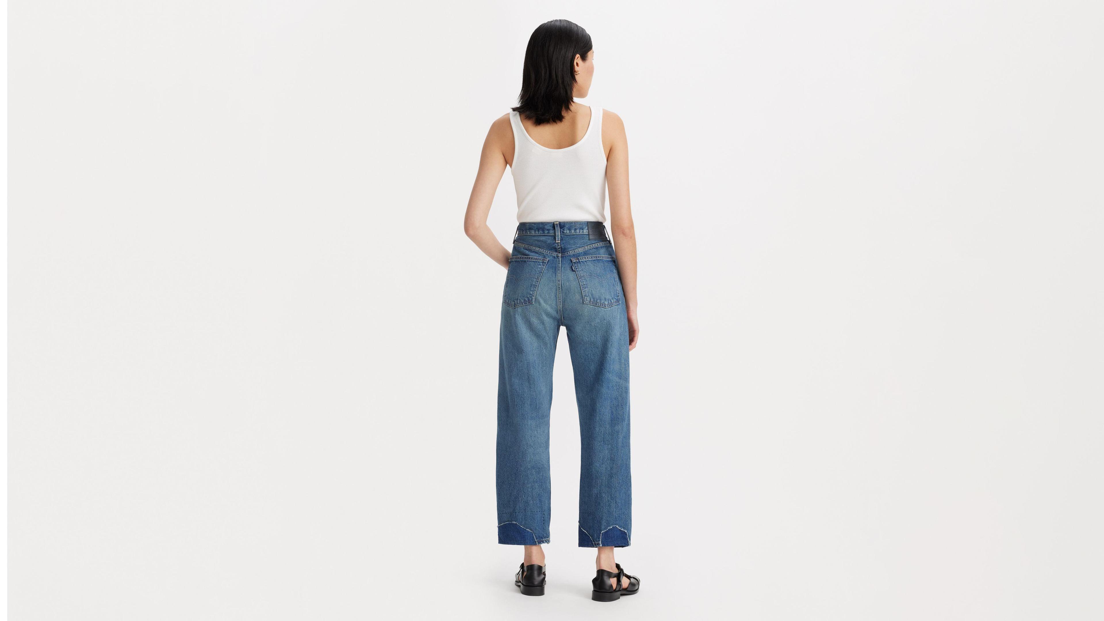 Made in Japan Barrel Women's Jeans Product Image