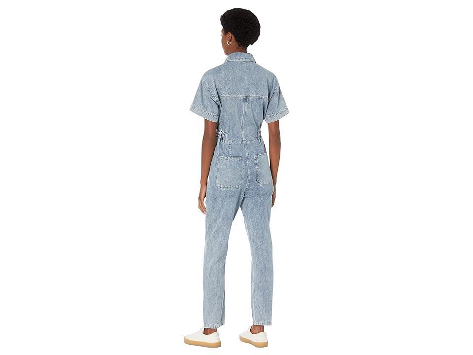 en saison Palais Jumpsuit (Denim) Women's Jumpsuit & Rompers One Piece Product Image