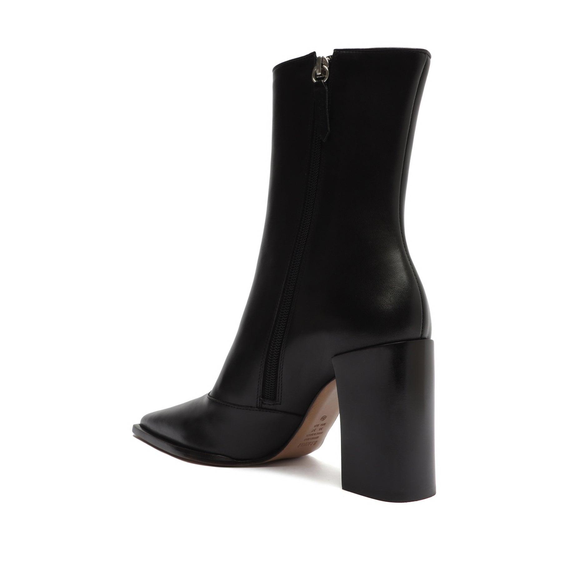 Raffaela  Leather Bootie Female Product Image