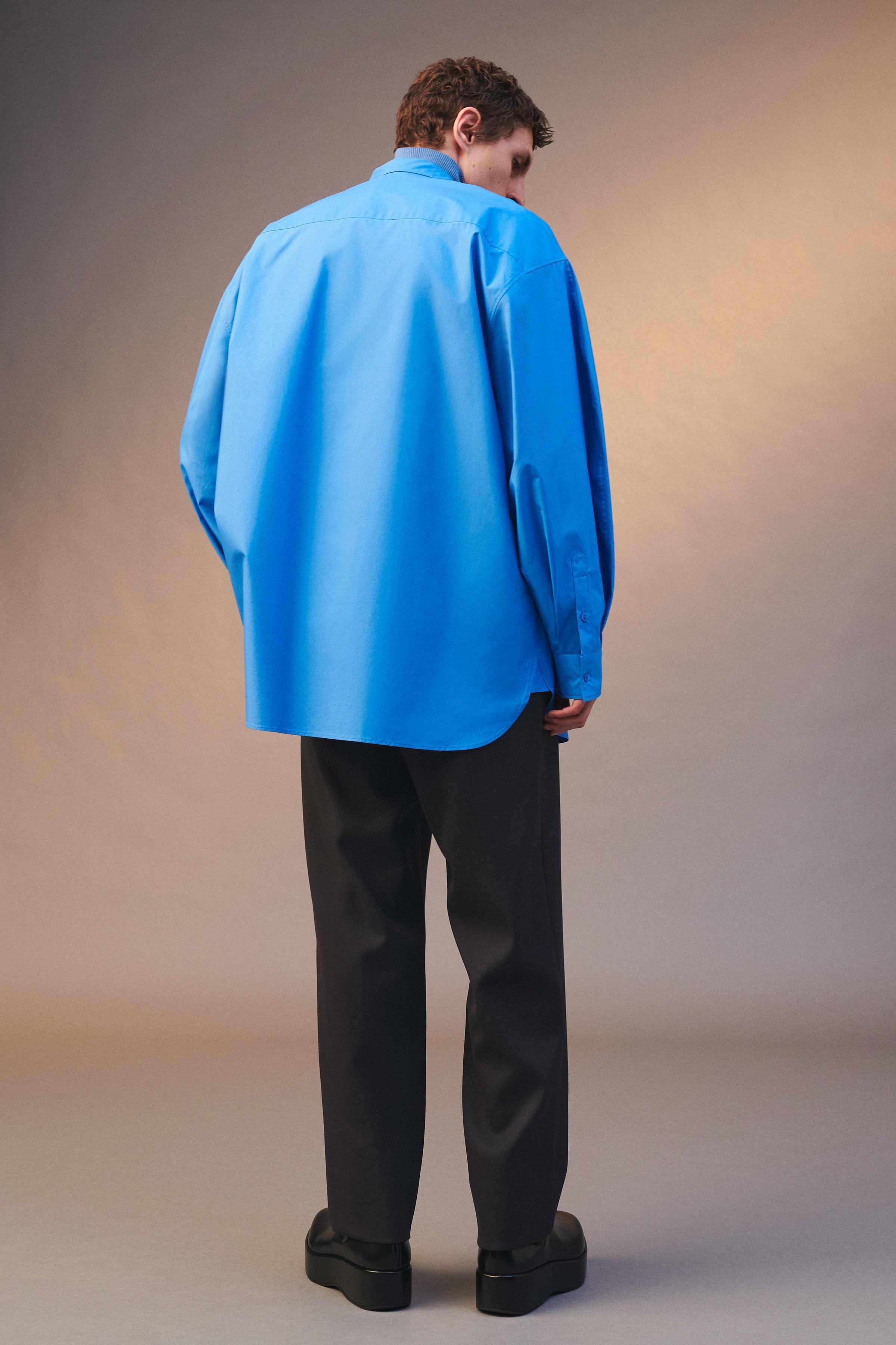 OVERSIZE FIT SHIRT LIMITED EDITION Product Image