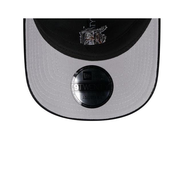 Detroit Tigers Cord 9TWENTY Adjustable Hat Male Product Image