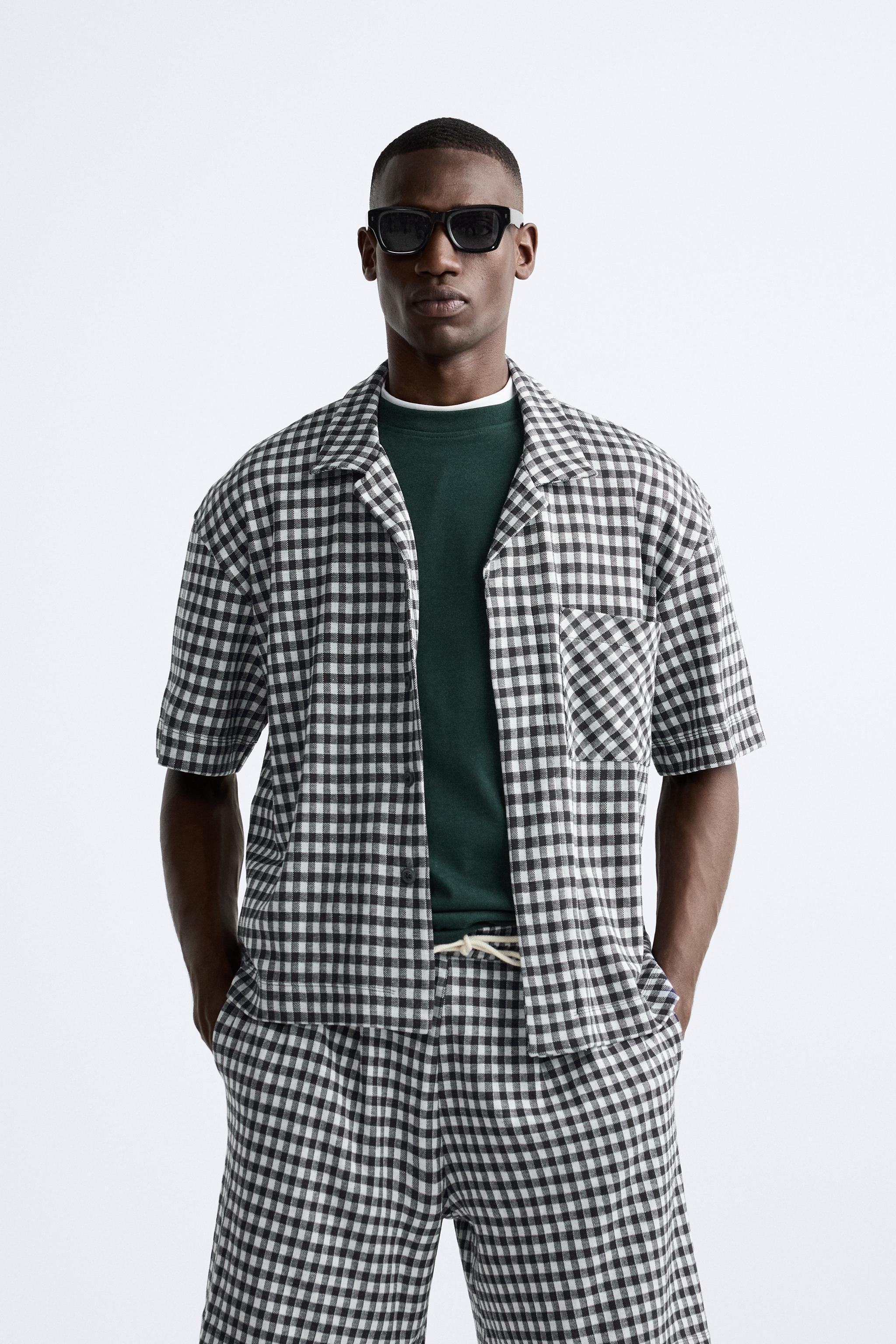 PLAID SHIRT Product Image