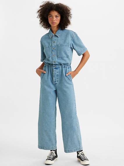 Levi's Sleeve Boilersuit - Women's Product Image