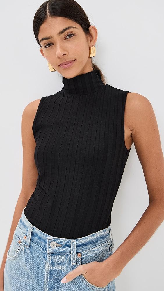 Reformation Maison Knit Top | Shopbop Product Image